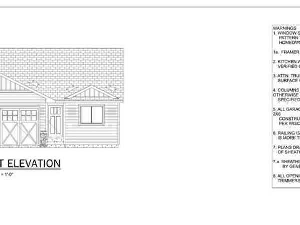 111 Dunn Street, Colfax, WI 54730