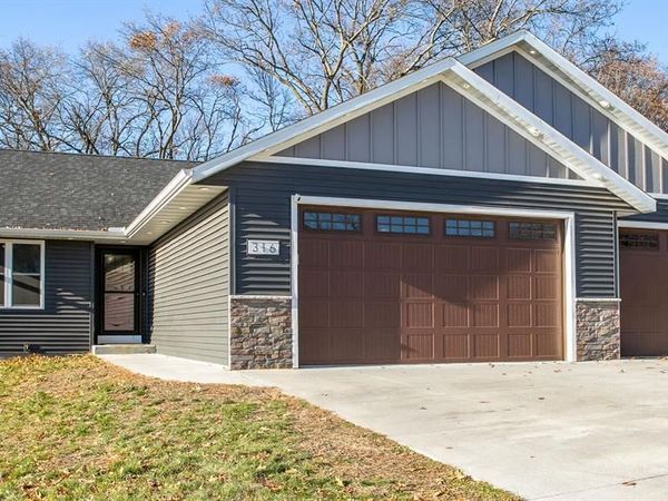 111 Dunn Street, Colfax, WI 54730