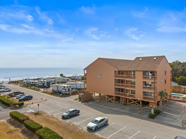 3211 S Ocean Blvd., Unit 204, Myrtle Beach, SC 29577