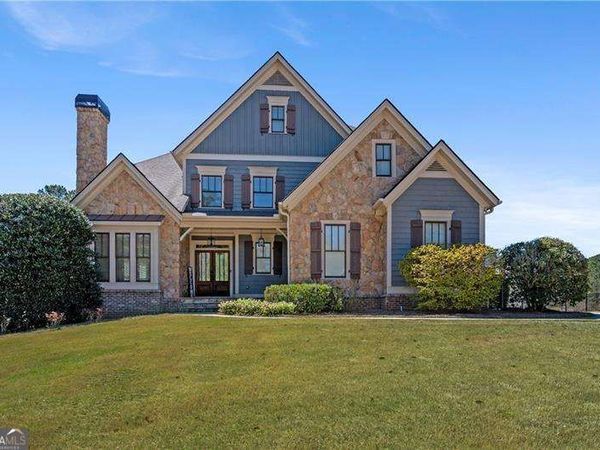 31 Evening Mist Drive, Acworth, GA 30101