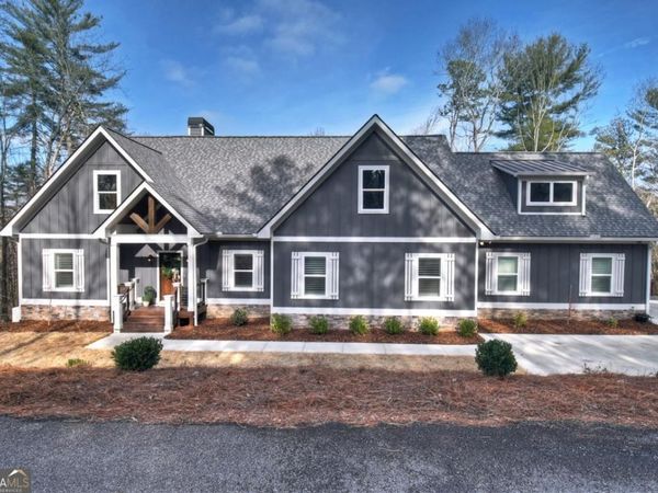 912 Lazy River Lane, Unit 109, Ellijay, GA 30536