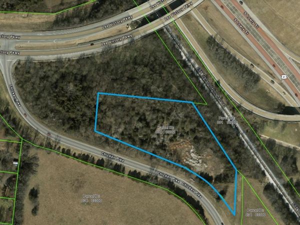 0 Chicken Pike , Smyrna, TN 37167