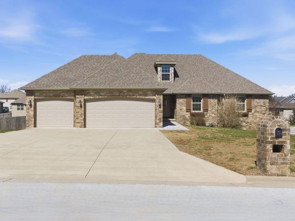 4583 W Minota Street, Springfield, MO 65802