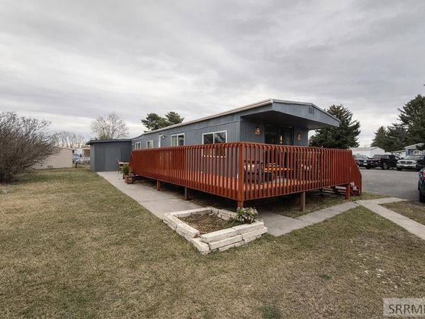 3512 E Elswood Drive, IDAHO FALLS, ID 83402