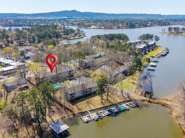 1134 Twin Points Road, E5, Hot Springs, AR 71913