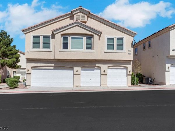 2576 Lazy Saddle Drive , Henderson, NV 89002