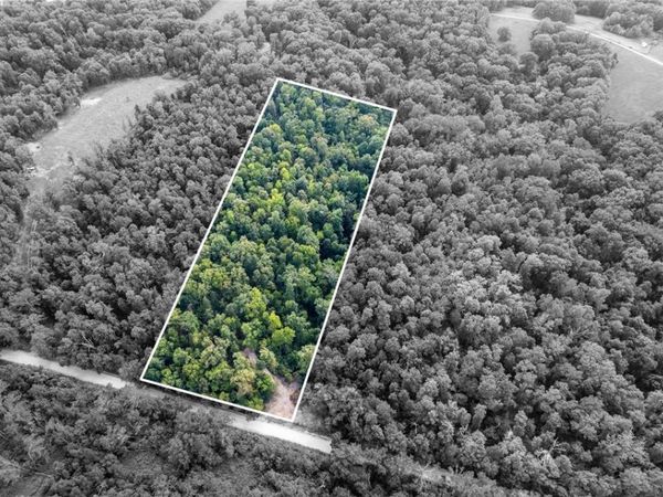 TBD W Tanyard Hollow Road , Bentonville, AR 72712