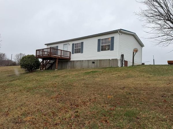 231 Boones Mountain Road, FRANKFORD, WV 24938