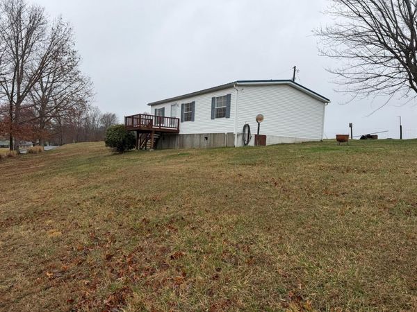 231 Boone Mountain Road, Frankford, WV 24938