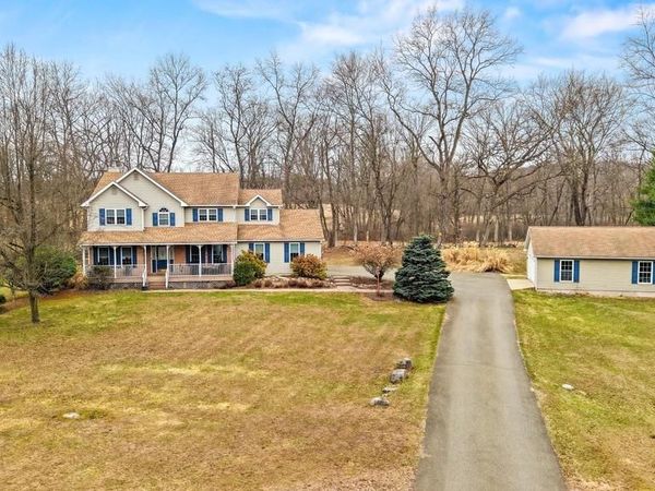 181 LOWER CHERRY VALLEY ROAD, SAYLORSBURG, PA 18353