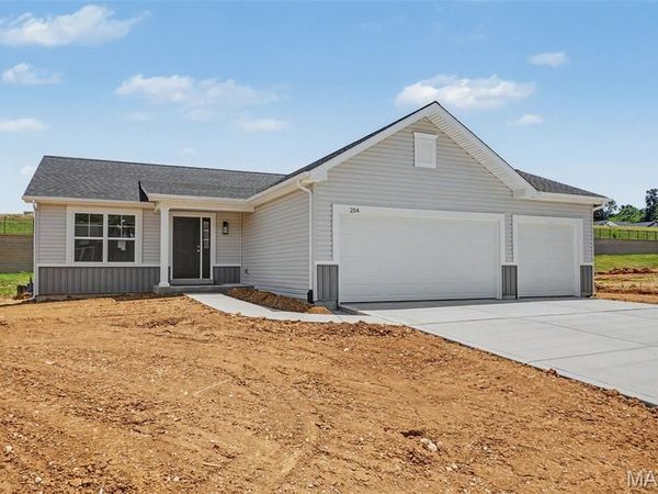 204 Cynthia Drive, Truesdale, MO 63380