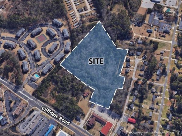 Cliffdale Road, Fayetteville, NC 28314
