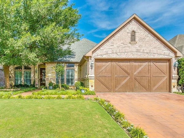 422 Spyglass Drive , Willow Park, TX 76008