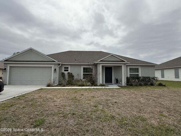 808 Grandeur Street SE , Palm Bay, FL 32909