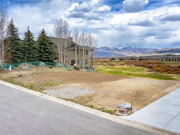 844 Saddle Ridge Circle, Granby, CO 80446