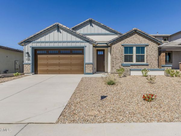 30136 W PALO BREA Way, Buckeye, AZ 85396