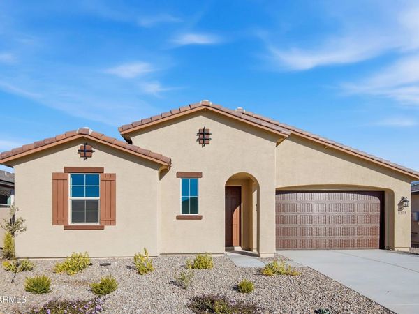 19014 W STELLA Avenue, Waddell, AZ 85355