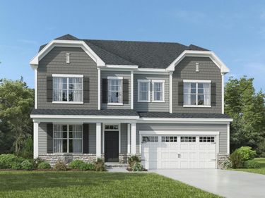 201 Meadow Violet Way, Holly Springs, NC 27540