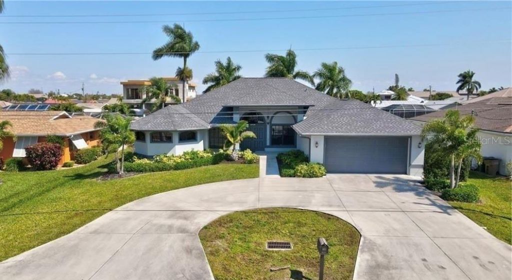 4921 Sorrento Court, Cape Coral, FL 33904 Main Photo
