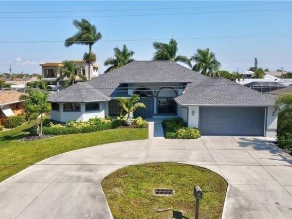 4921 SORRENTO COURT, CAPE CORAL, FL 33904