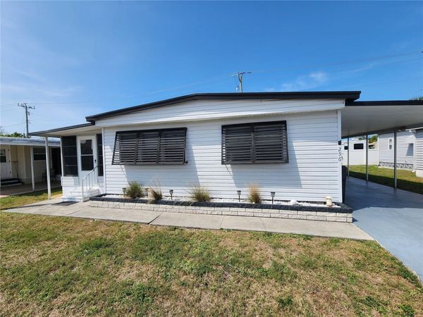 808 53RD AVENUE E, Unit 256, BRADENTON, FL 34203