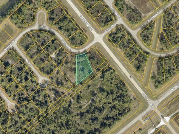 Lot 42 NEWMAN DRIVE , NORTH PORT, FL 34288
