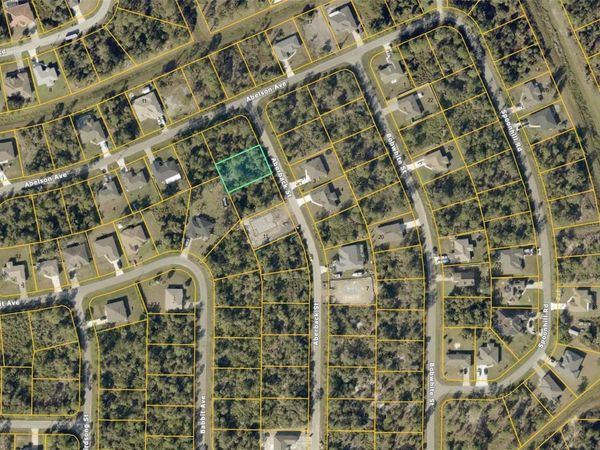 Lot 9 ABERBACK STREET , NORTH PORT, FL 34291
