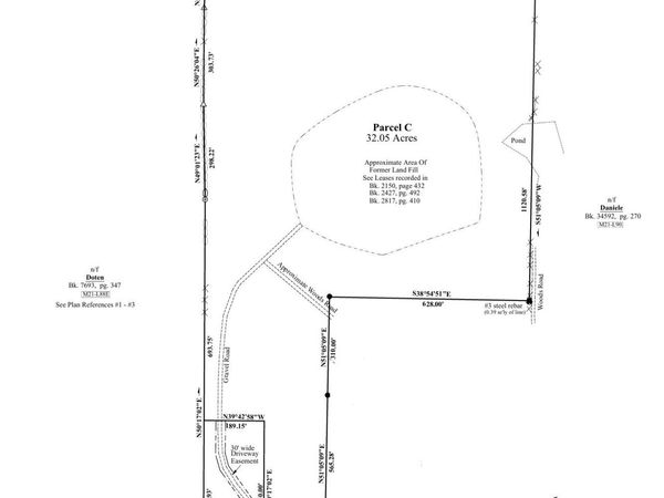 304 Pownal Road , Freeport, ME 04032