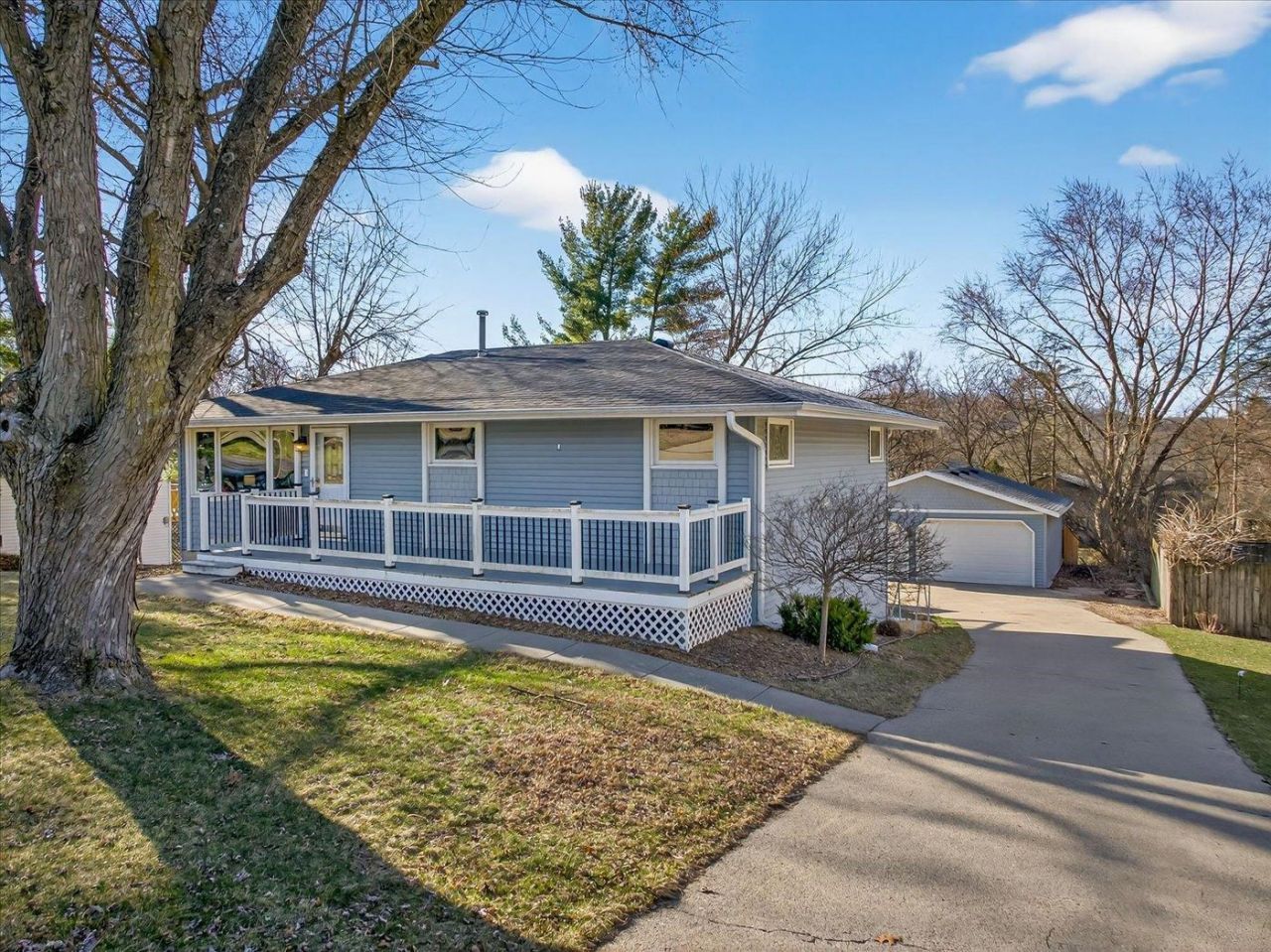 W10821 E Harmony Drive, Lodi, WI 53555 Main Photo