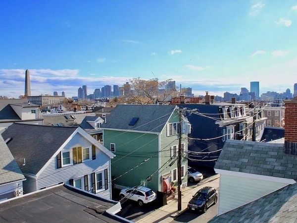 18 Cook St, Unit 3, Boston, MA 02129