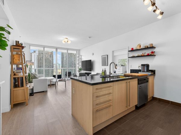 1111 SW 1st Avenue, Unit Lph3823-, Miami, FL 33130