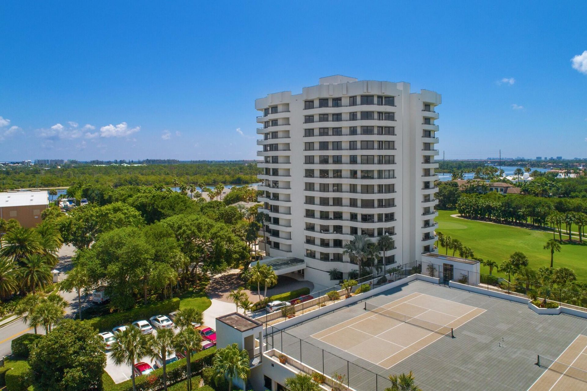 3322 Casseekey Island Road, Unit 604, Jupiter, FL 33477 Photo