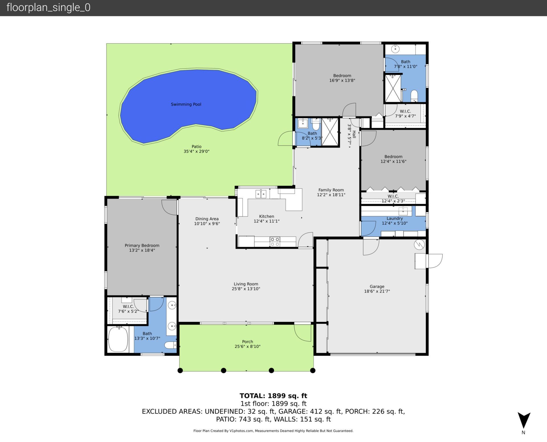 2810 NE 52nd Street, Fort Lauderdale, FL 33308 Photo