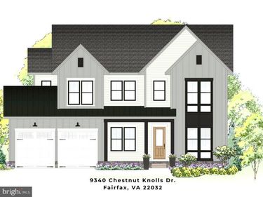 9340 CHESTNUT KNOLLS DRIVE , FAIRFAX, VA 22032
