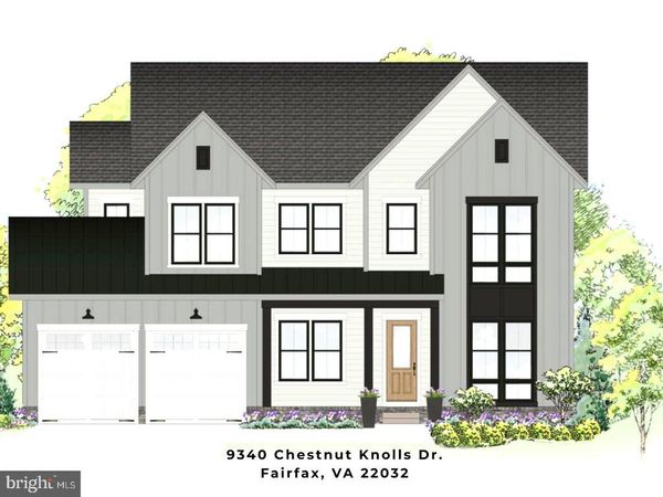 9340 CHESTNUT KNOLLS DRIVE , FAIRFAX, VA 22032