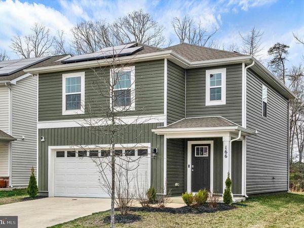 166 CHARMING FOREST AVE, LA PLATA, MD 20646