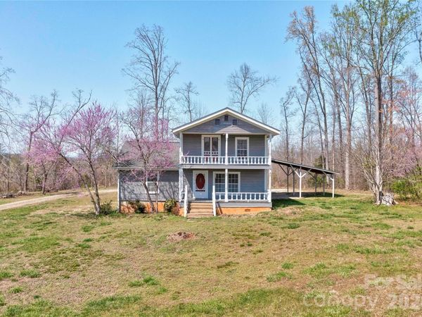 401 Belwood Lawndale Road , Lawndale, NC 28090
