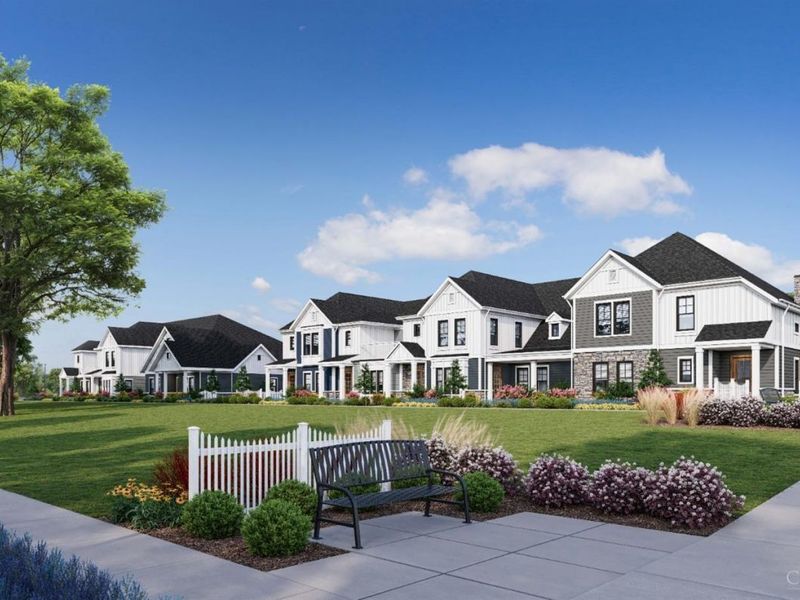 7054 Celebration Way, Mason, OH 45040 Photo 1