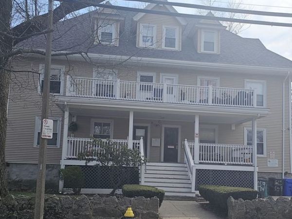 161 Townsend, Unit 1, Boston, MA 02121