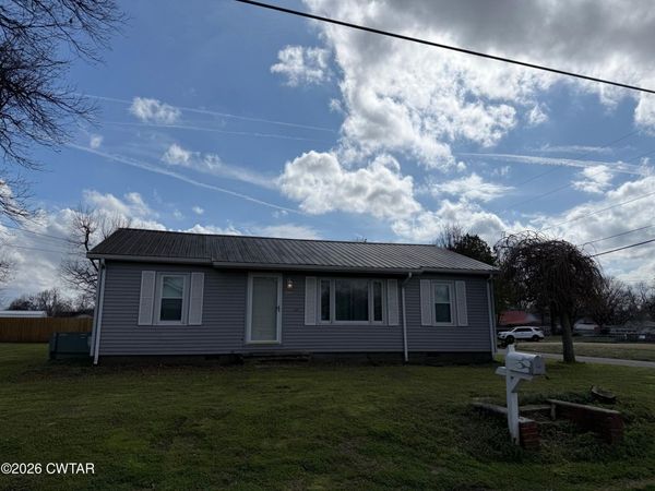 507 North Street , Ridgely, TN 38080