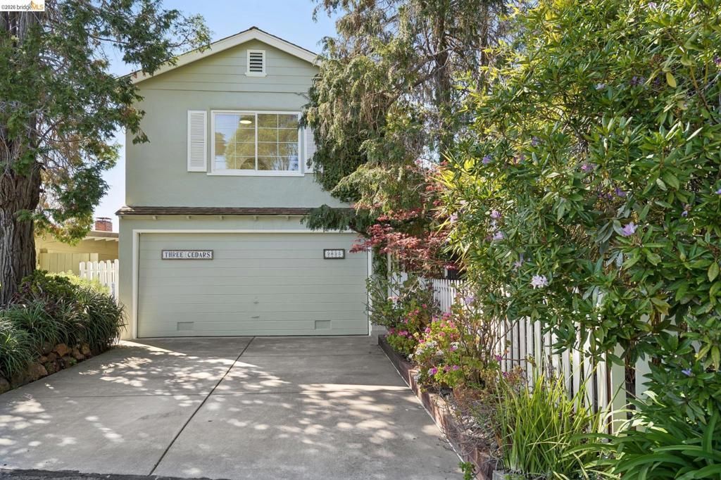 2825 Kitchener Ct, Oakland, CA 94602 Main Photo