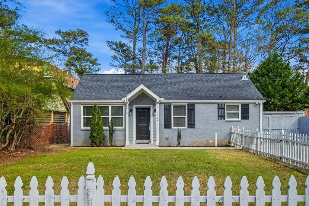 682 Quillian Avenue, Decatur, GA 30032 Main Photo