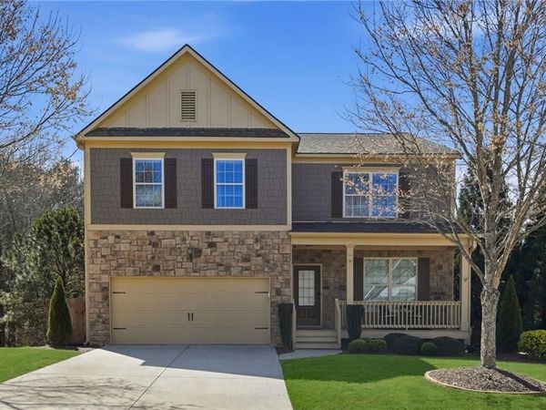 1455 Apple Blossom Drive, Cumming, GA 30041