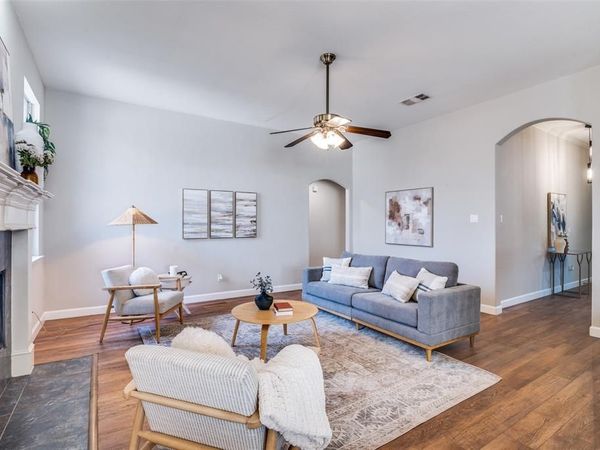 1701 Bur Oak Drive, Allen, TX 75002