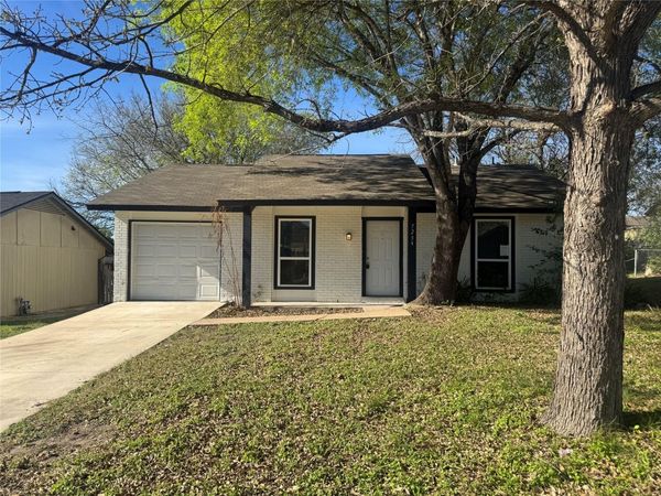 7234 Ellington CIR, Austin, TX 78724
