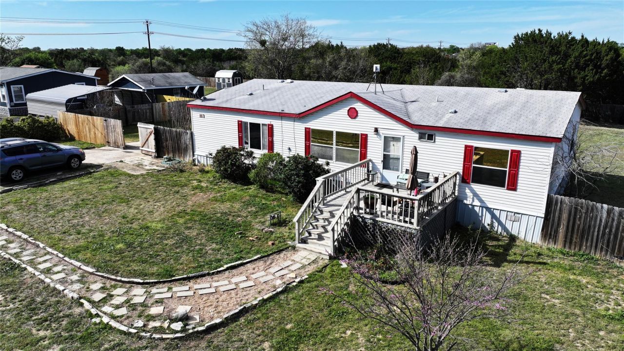 113 Terrace Cv, Liberty Hill, TX 78642 Main Photo