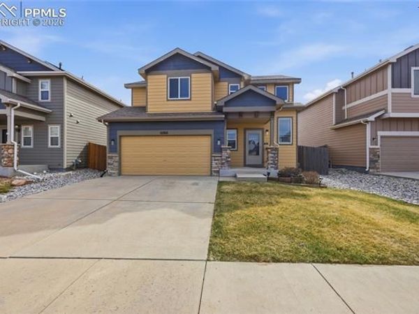 6266 Pilgrimage Road, Colorado Springs, CO 80925