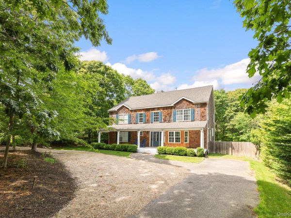 191 Shinnecock Hills Road , Southampton, NY 11968