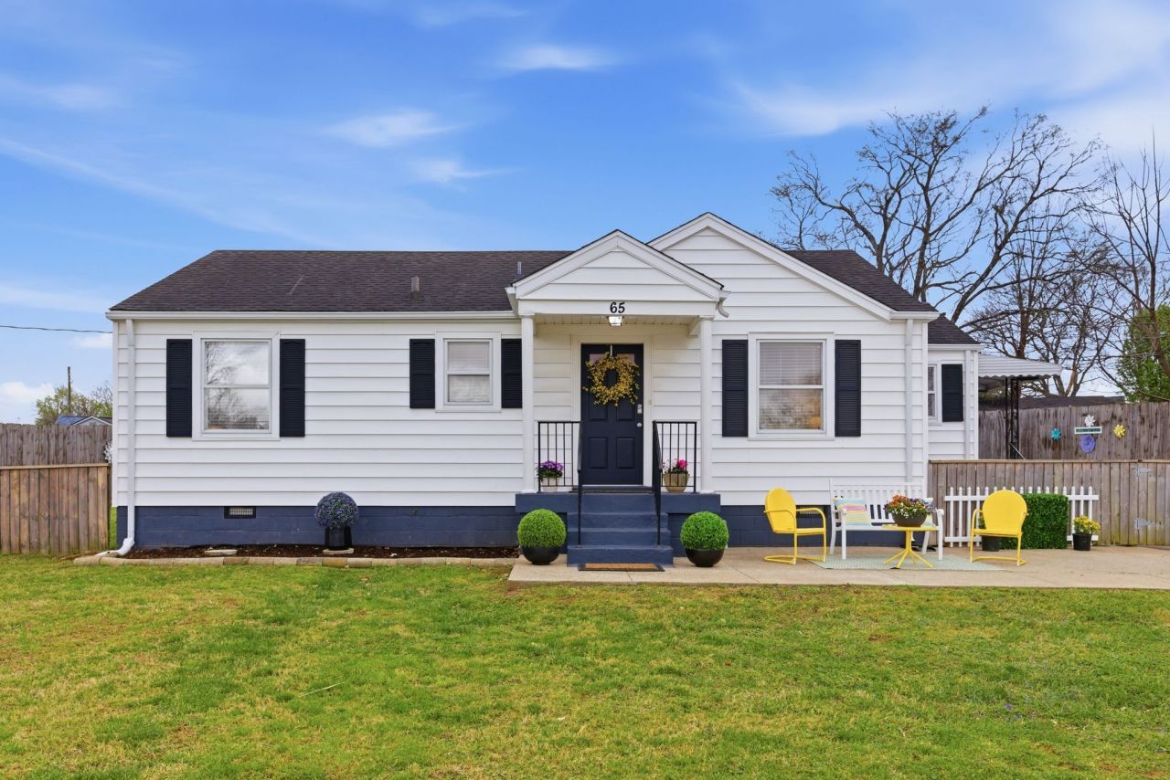 65 Jonell Dr, Nashville, TN 37210 Main Photo