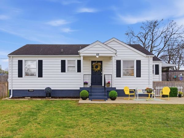 65 Jonell Dr, Nashville, TN 37210